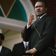 David Oyelowo as Martin Luther King Jr. in the movie Selma
Courtesy of Paramount Pictures